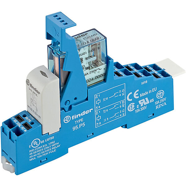 Finder Koppelrelais 48.P5.9.024.5000
